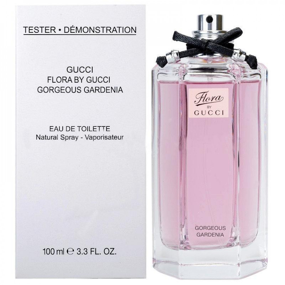 Туалетная вода Gucci Flora by Gucci Gorgeous Gardenia для женщин (оригинал)