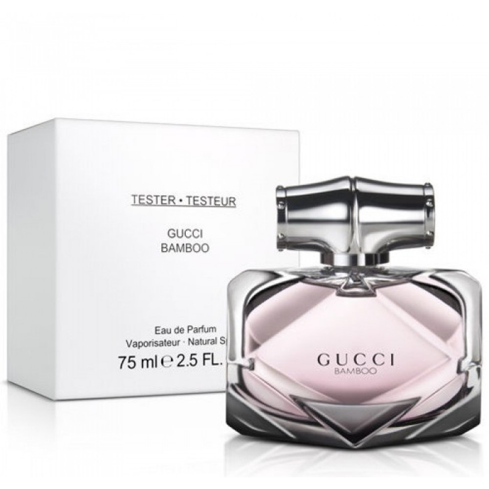 Парфюмированная вода Gucci Bamboo для женщин (оригинал) - edp 75 ml tester