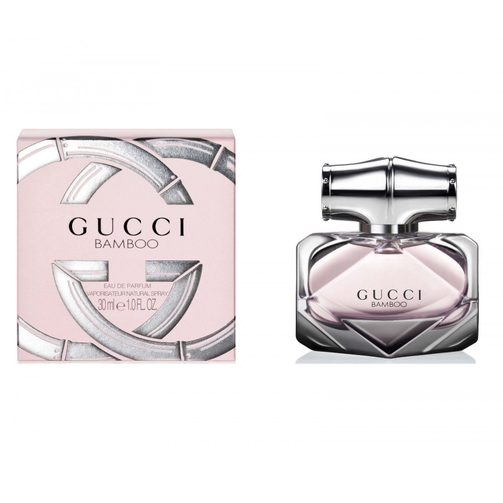 Парфюмированная вода Gucci Bamboo для женщин (оригинал)