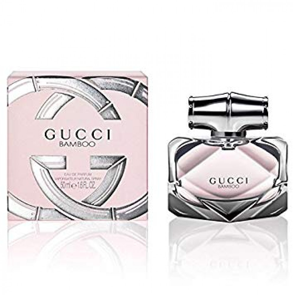 Парфюмированная вода Gucci Bamboo для женщин (оригинал)