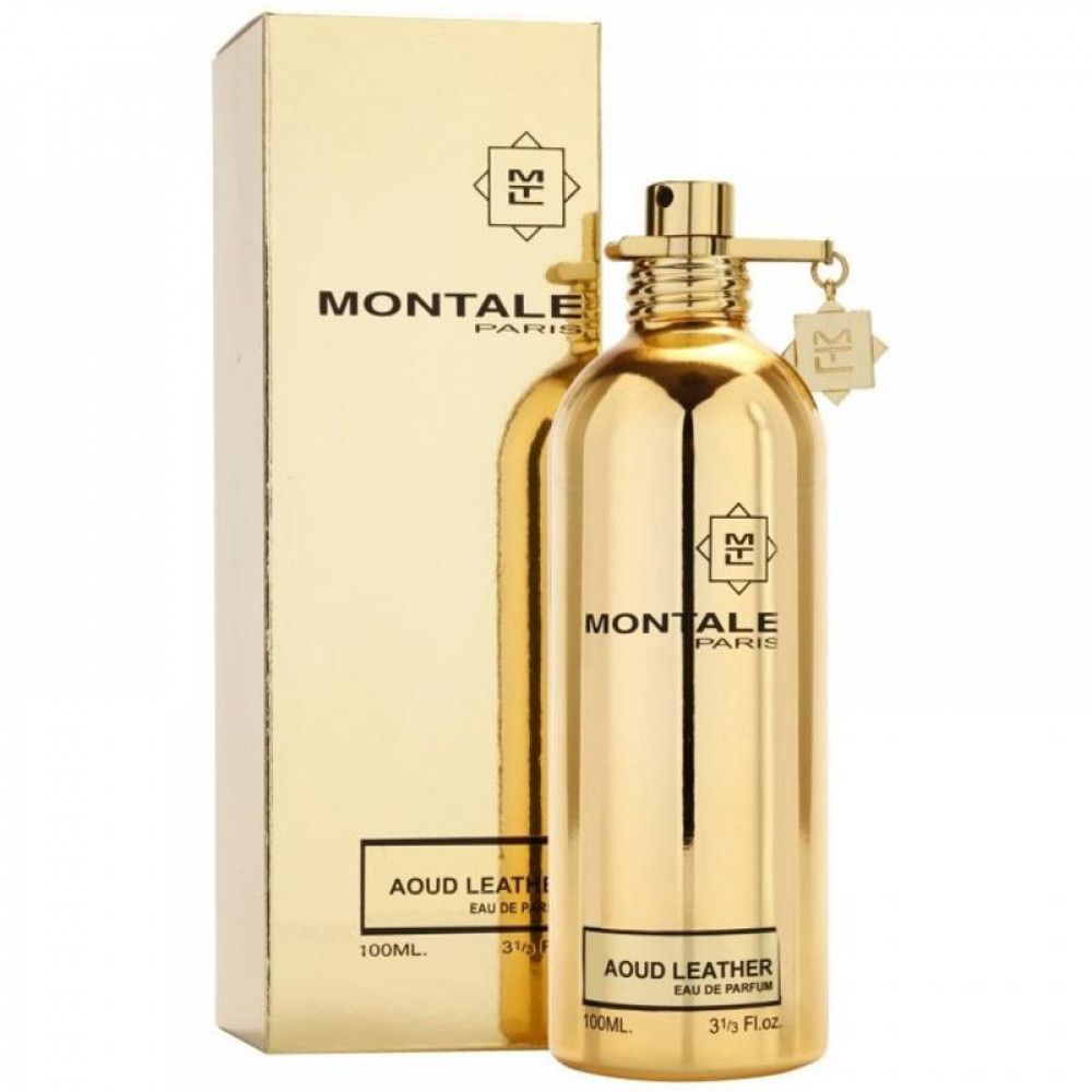 Парфюмированная вода Montale Aoud Leather для мужчин и женщин (оригинал)