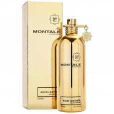 Парфюмированная вода Montale Aoud Leather для мужчин и женщин (оригинал)