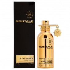 Парфюмированная вода Montale Aoud Leather для мужчин и женщин (оригинал)