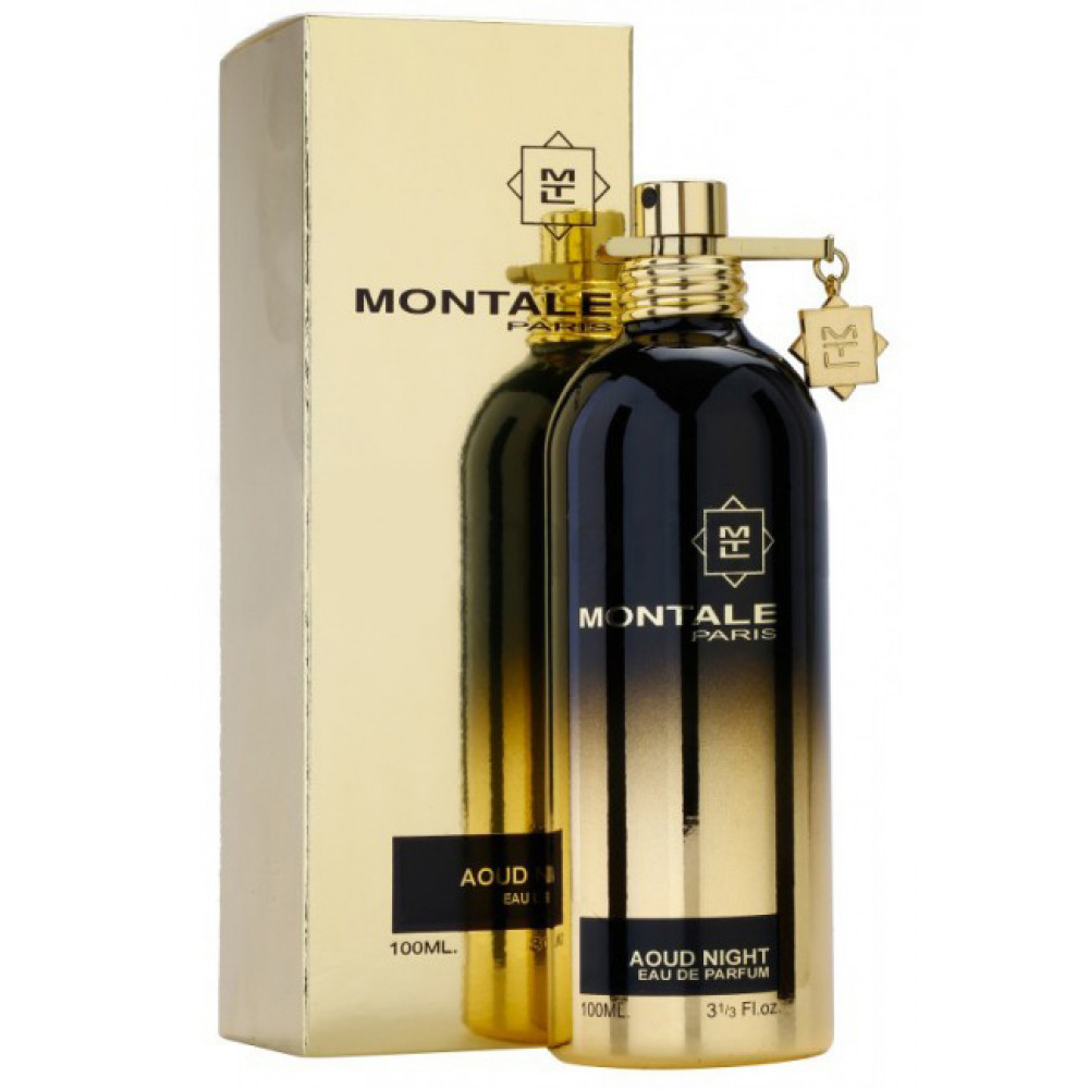 Парфюмированная вода Montale Aoud Night для мужчин и женщин (оригинал)