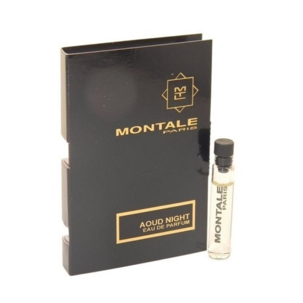 Парфюмированная вода Montale Aoud Night для мужчин и женщин (оригинал)