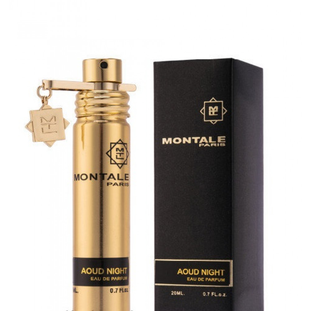 Парфюмированная вода Montale Aoud Night для мужчин и женщин (оригинал)