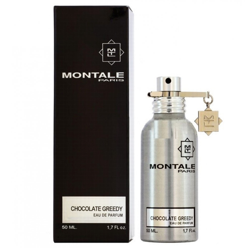 Парфюмированная вода Montale Chocolate Greedy для мужчин и женщин (оригинал) - edp 50 ml