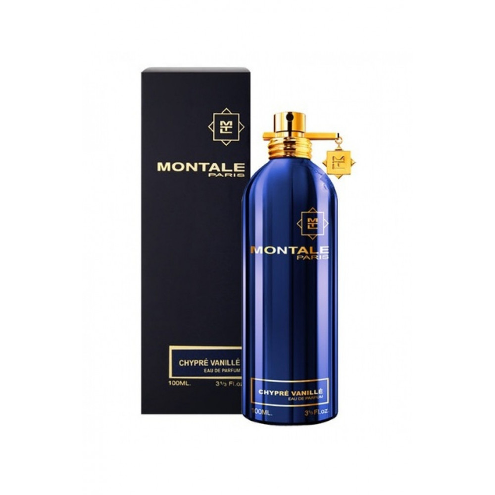 Парфюмированная вода Montale Chypre Vanille для мужчин и женщин (оригинал)