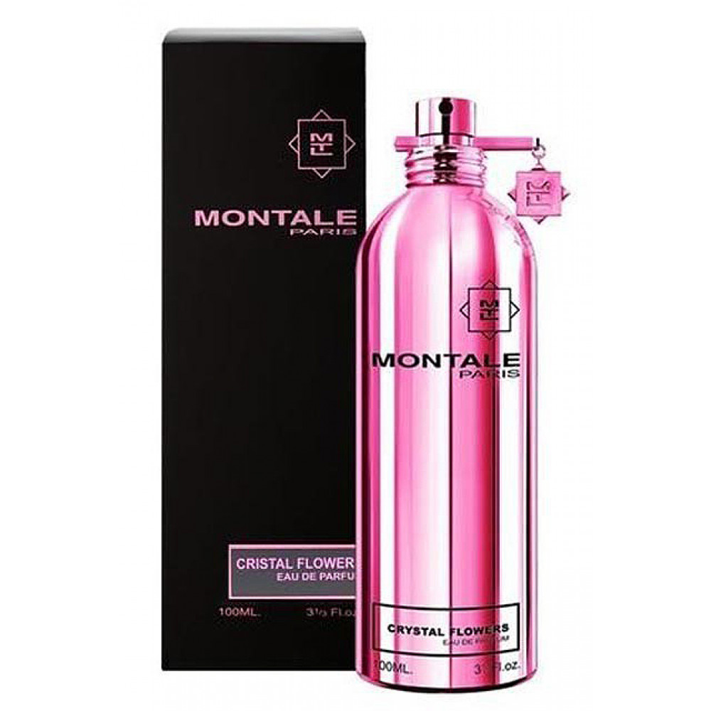 Парфюмированная вода Montale Crystal Flowers для мужчин и женщин (оригинал)