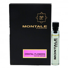 Парфюмированная вода Montale Crystal Flowers для мужчин и женщин (оригинал)