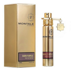 Парфюмированная вода Montale Dark Purple для женщин (оригинал)