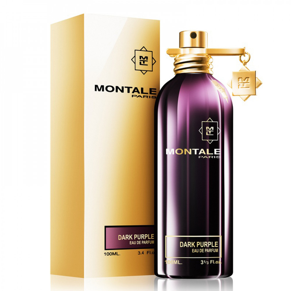 Парфюмированная вода Montale Dark Purple для женщин (оригинал)