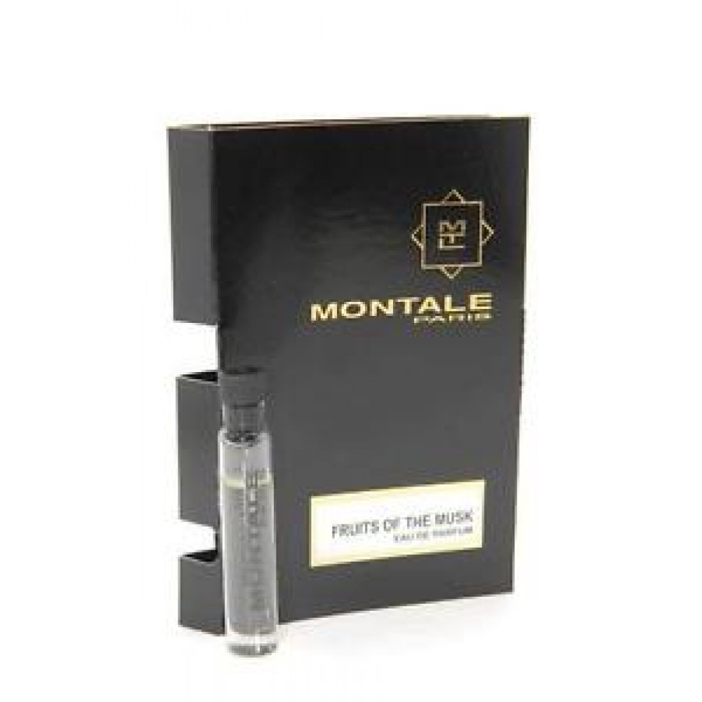 Парфюмированная вода Montale Fruits of the Musk для мужчин и женщин (оригинал)