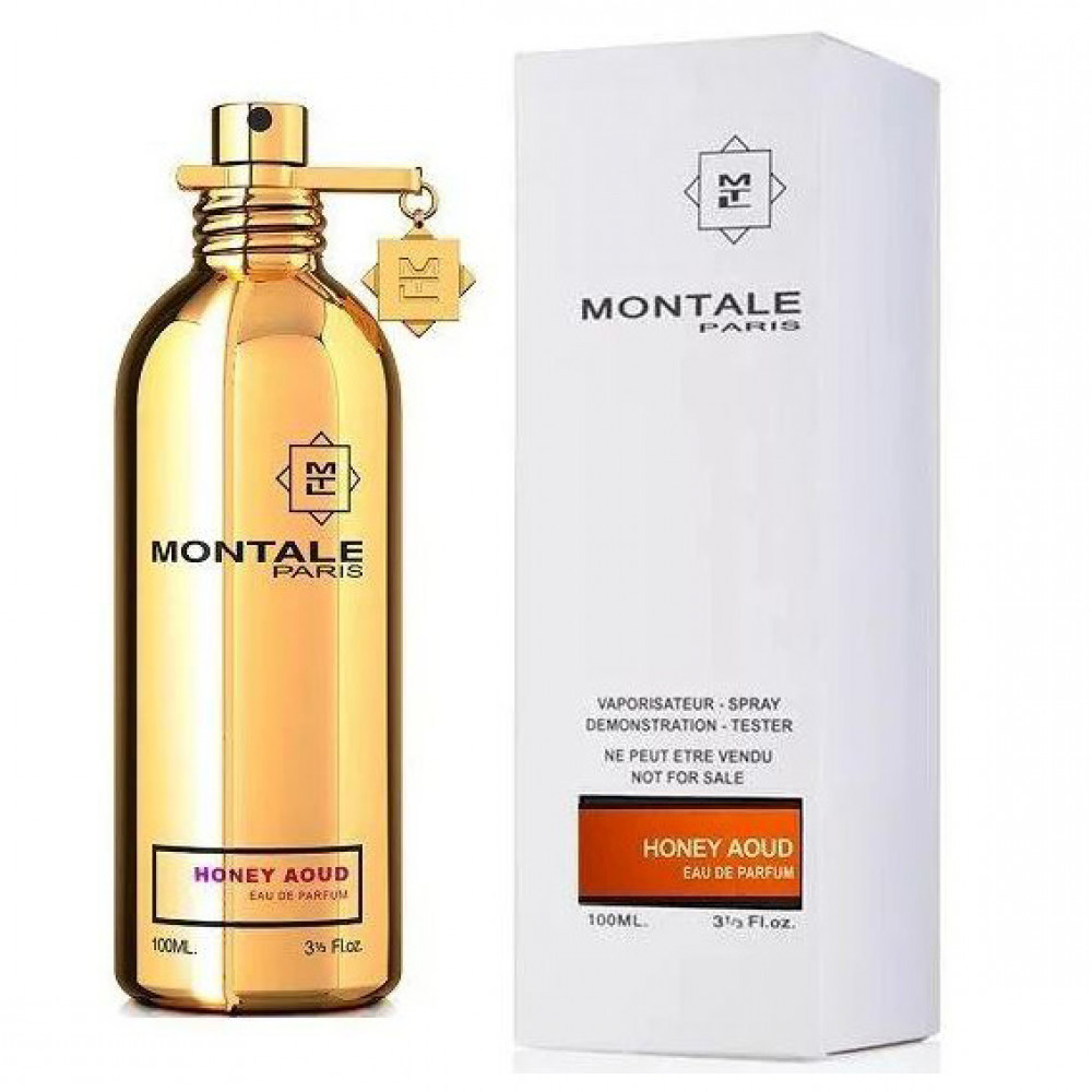 Парфюмированная вода Montale Honey Aoud для мужчин и женщин (оригинал)