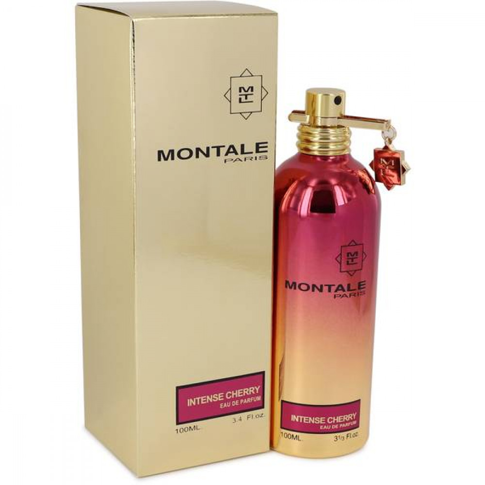 Парфюмированная вода Montale Intense Cherry для мужчин и женщин (оригинал) - edp 100 ml