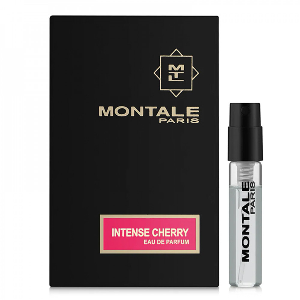 Парфюмированная вода Montale Intense Cherry для мужчин и женщин (оригинал)