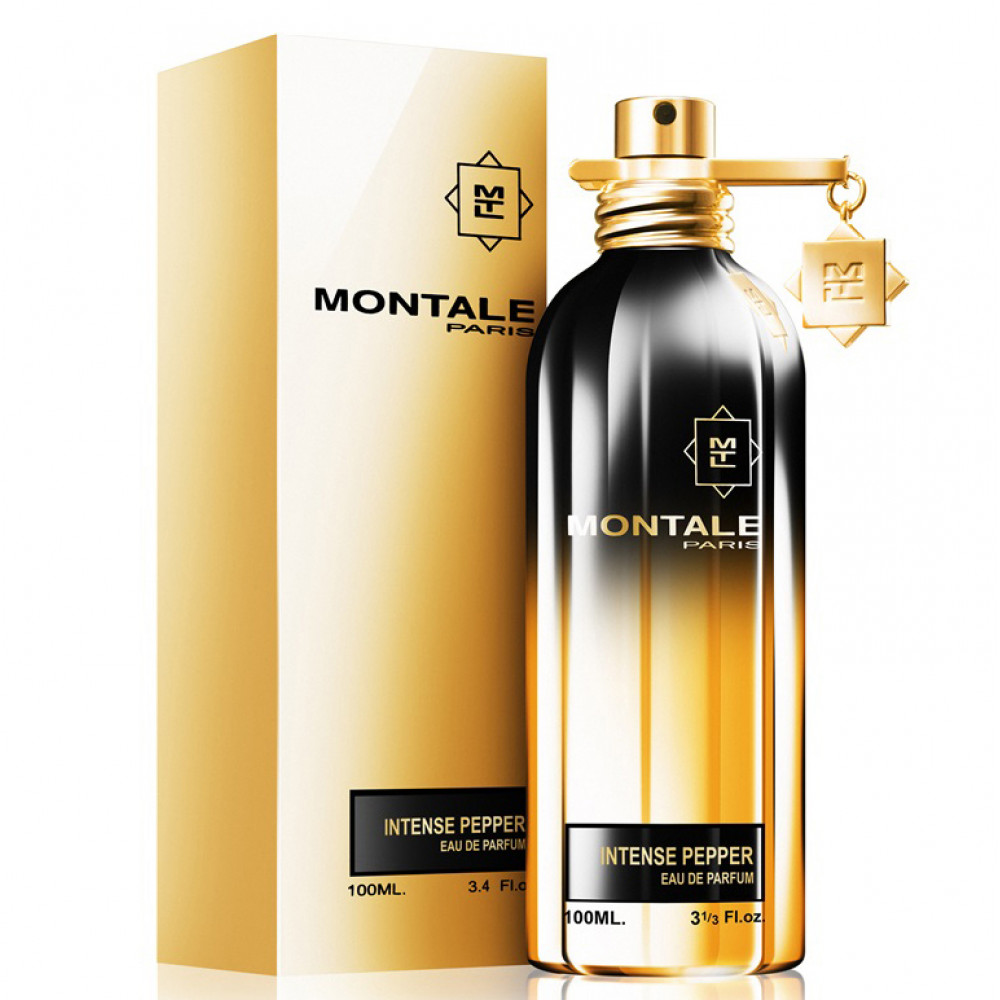 Парфюмированная вода Montale Intense Pepper для мужчин и женщин (оригинал)