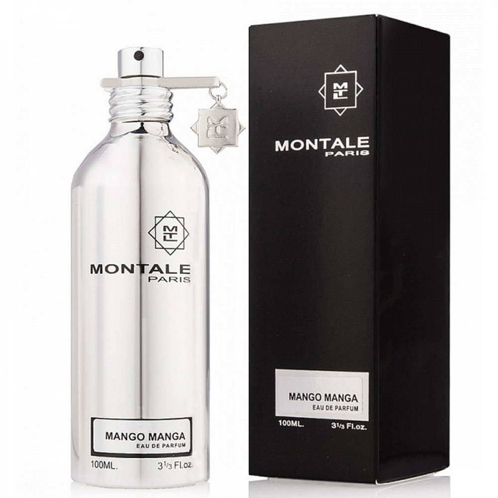 Парфюмированная вода Montale Mango Manga для мужчин и женщин (оригинал) - edp 100 ml