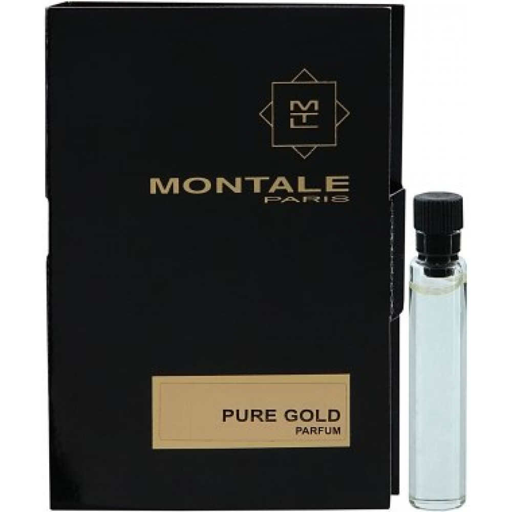 Парфюмированная вода Montale Pure Gold для мужчин и женщин (оригинал)