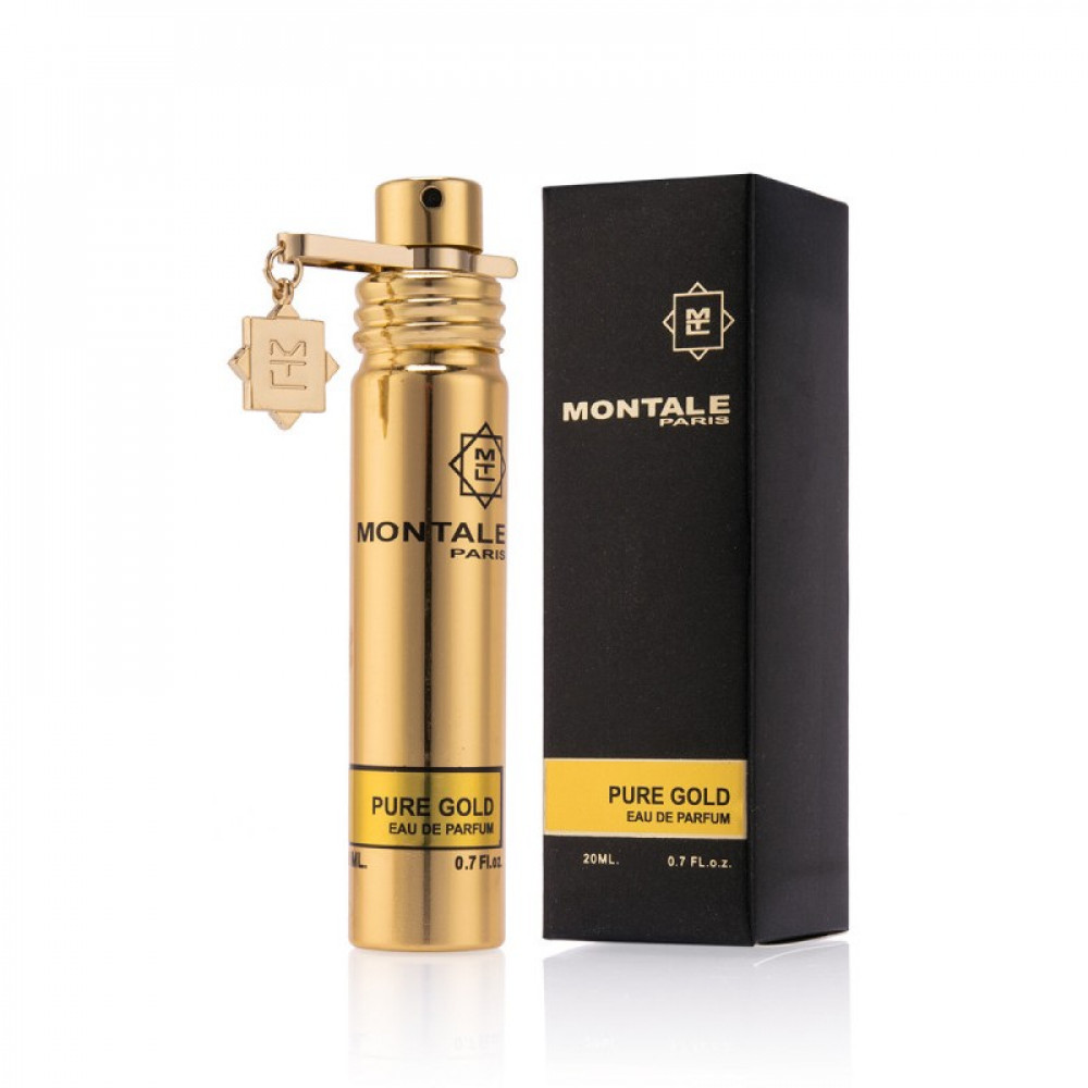 Парфюмированная вода Montale Pure Gold для мужчин и женщин (оригинал)