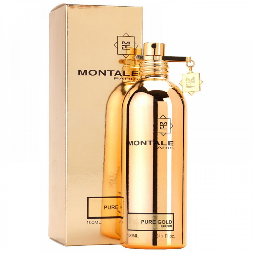 Парфюмированная вода Montale Pure Gold для мужчин и женщин (оригинал)