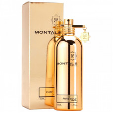 Парфюмированная вода Montale Pure Gold для мужчин и женщин (оригинал)