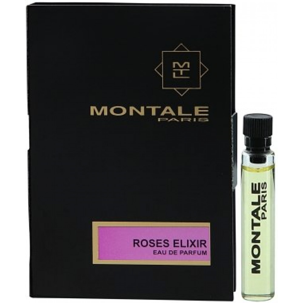 Парфюмированная вода Montale Rose Elixir для женщин (оригинал)