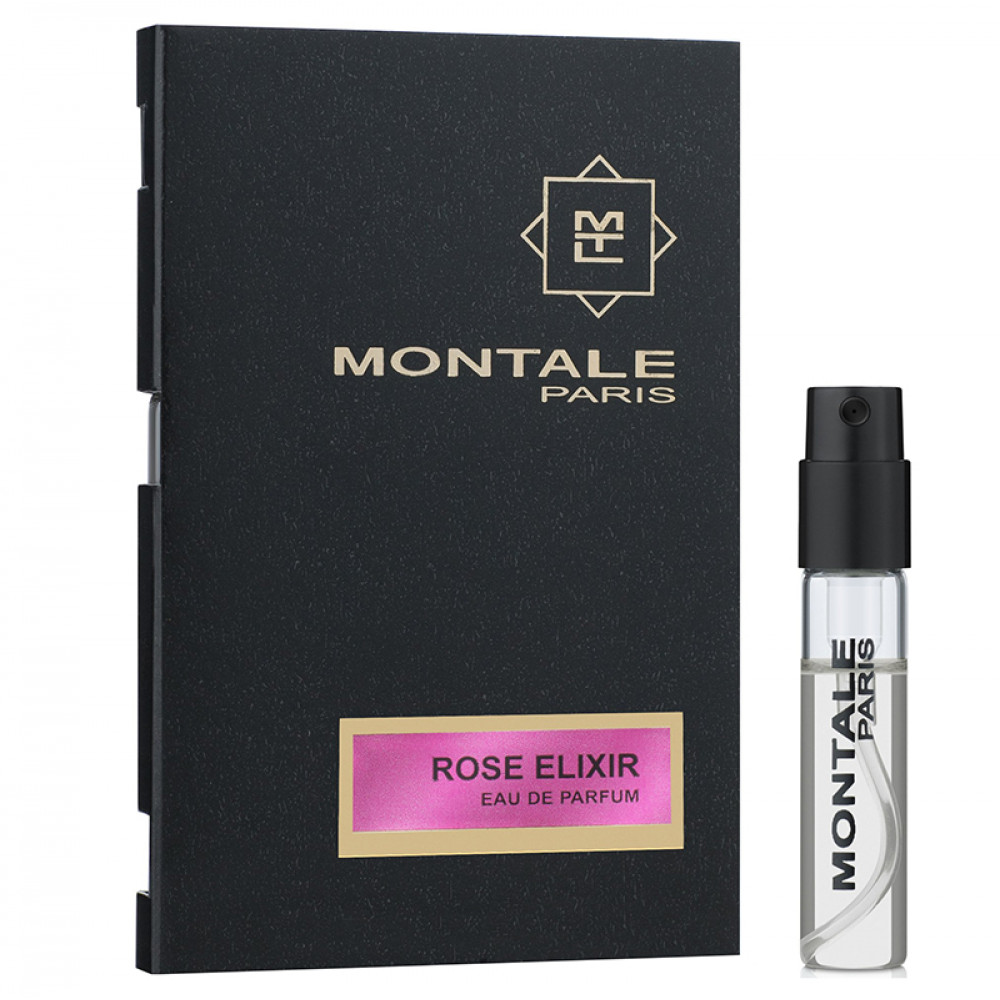 Парфюмированная вода Montale Rose Elixir для женщин (оригинал)