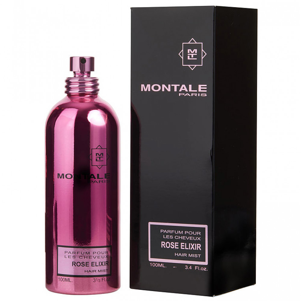 Парфюмированная вода Montale Rose Elixir для женщин (оригинал)