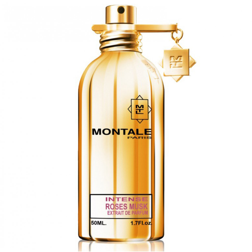 Парфюмированная вода Montale Intense Roses Musk для женщин (оригинал) - edp 50 ml