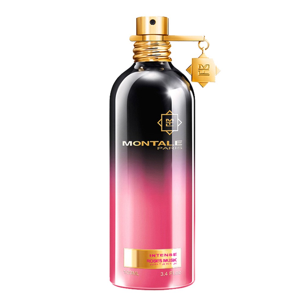 Парфюмированная вода Montale Intense Roses Musk для женщин (оригинал) - edp 100 ml tester