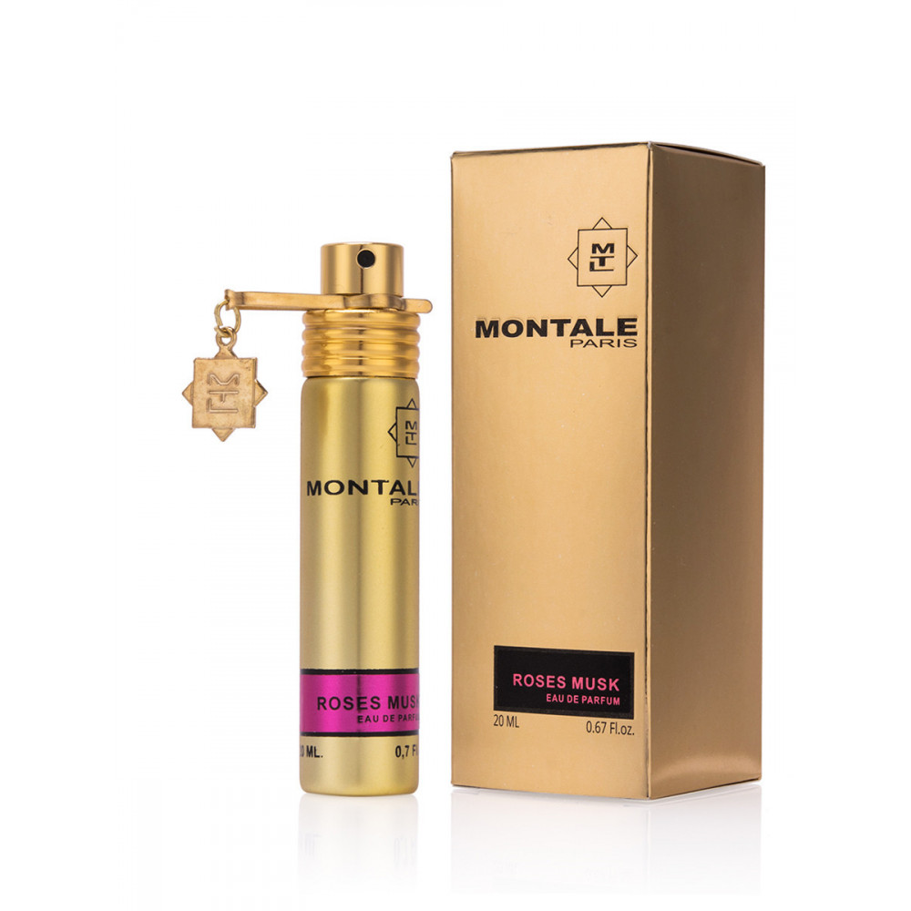 Парфюмированная вода Montale Roses Musk для женщин (оригинал)