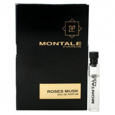 Парфюмированная вода Montale Roses Musk для женщин (оригинал)