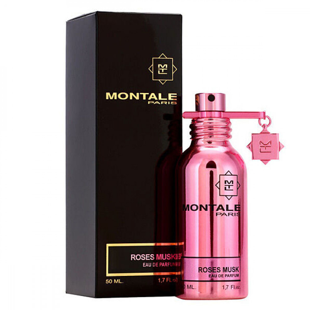 Парфюмированная вода Montale Roses Musk для женщин (оригинал)