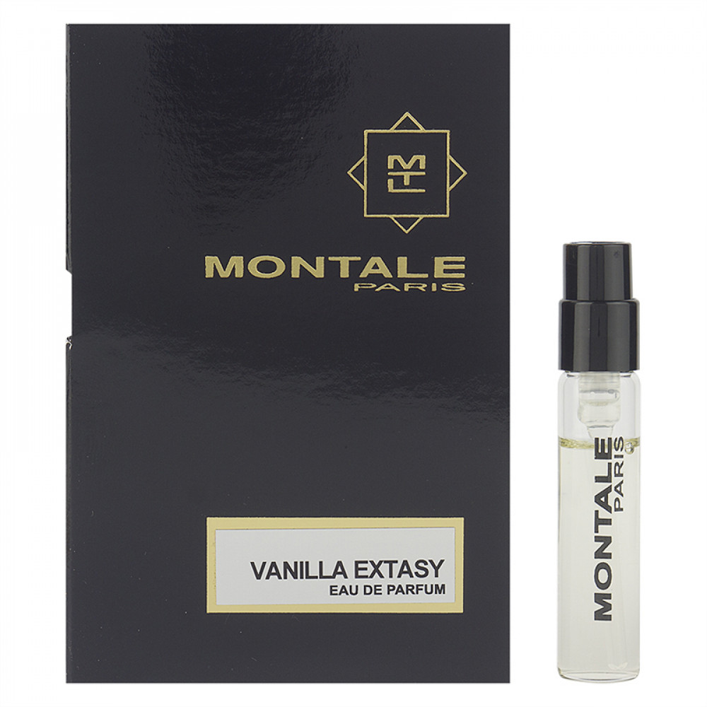 Парфюмированная вода Montale Vanilla Extasy для женщин (оригинал)