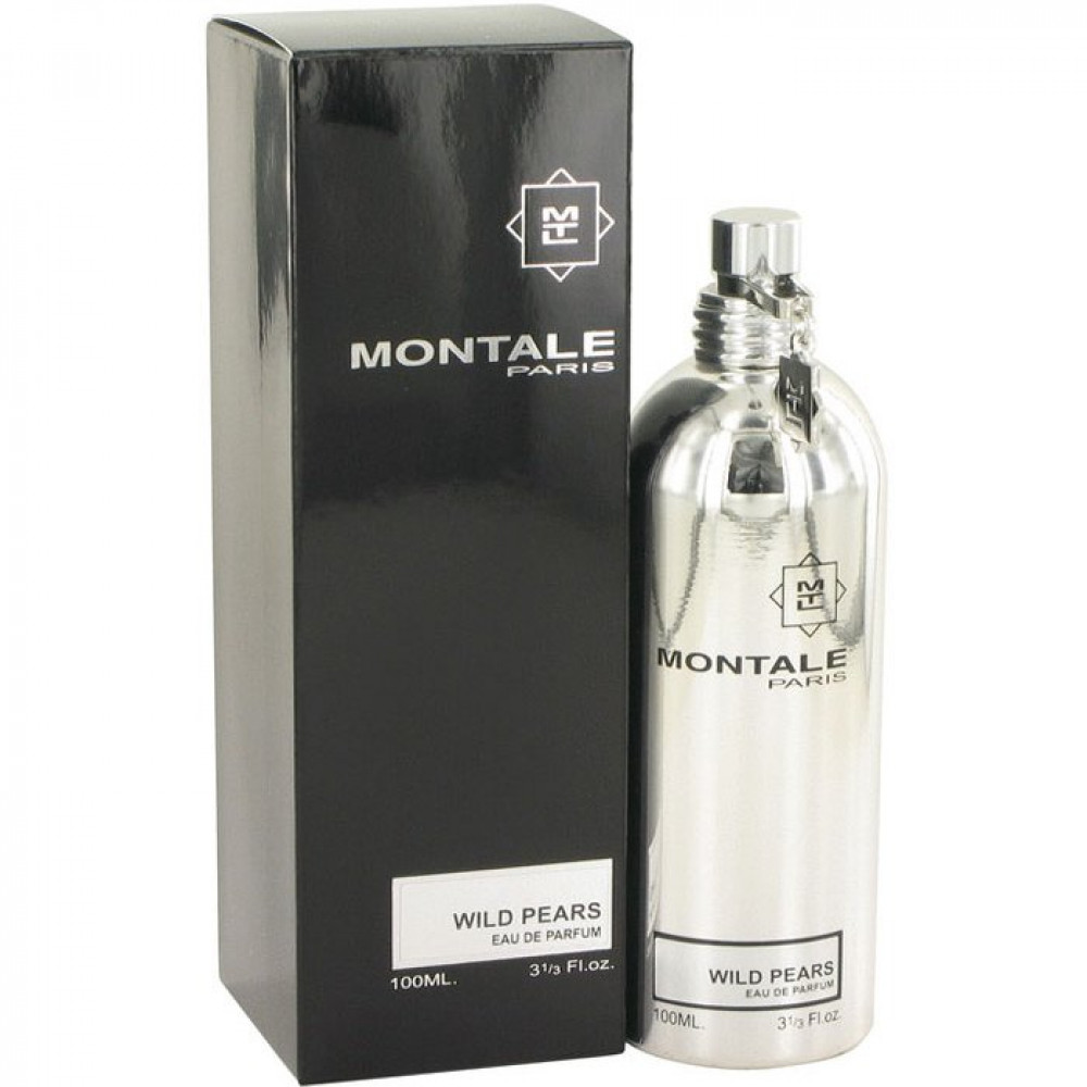 Парфюмированная вода Montale Wild Pears для мужчин и женщин (оригинал) - edp 100 ml