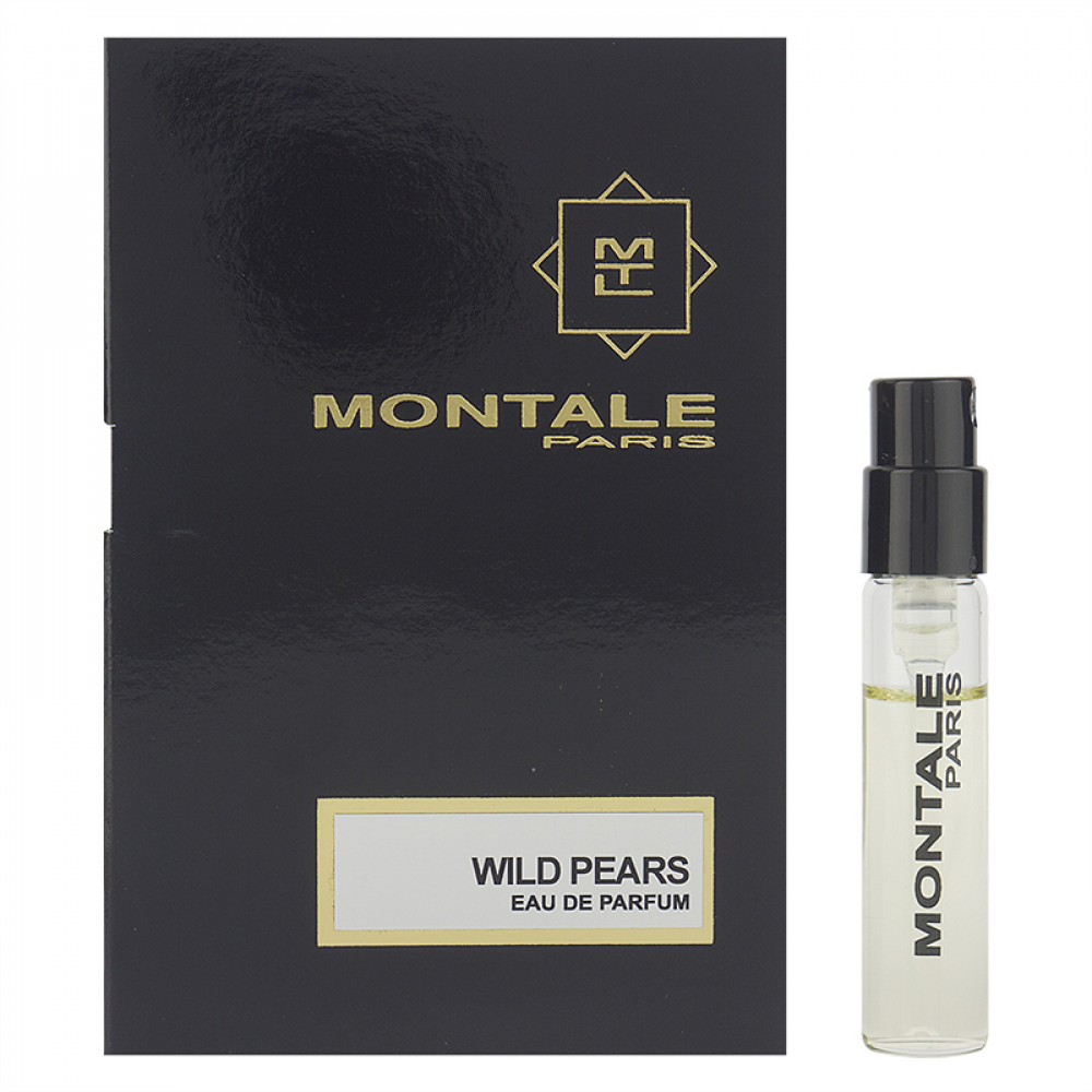 Парфюмированная вода Montale Wild Pears для мужчин и женщин (оригинал)