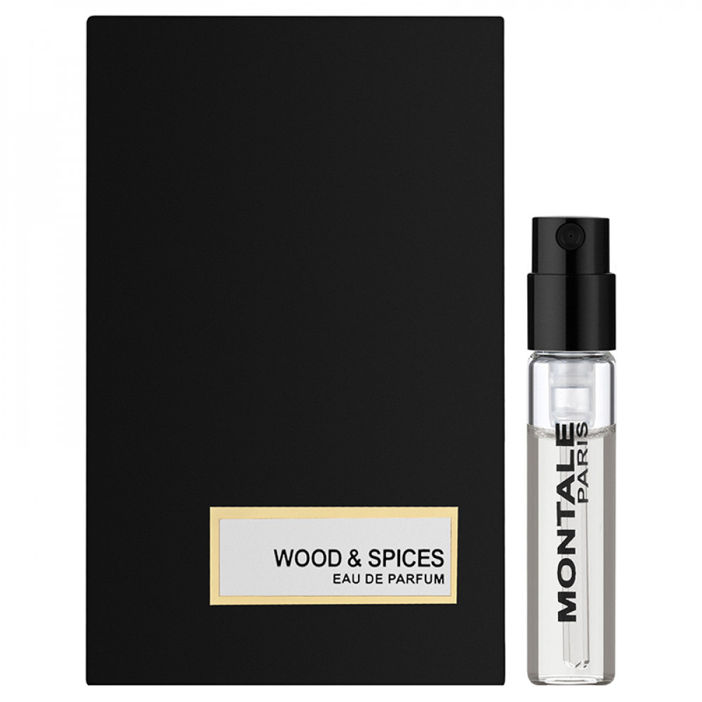 Парфюмированная вода Montale Wood and Spices для мужчин и женщин (оригинал)