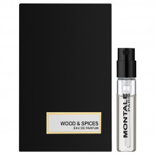 Парфюмированная вода Montale Wood and Spices для мужчин и женщин (оригинал)