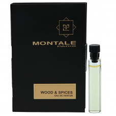 Парфюмированная вода Montale Wood and Spices для мужчин и женщин (оригинал)