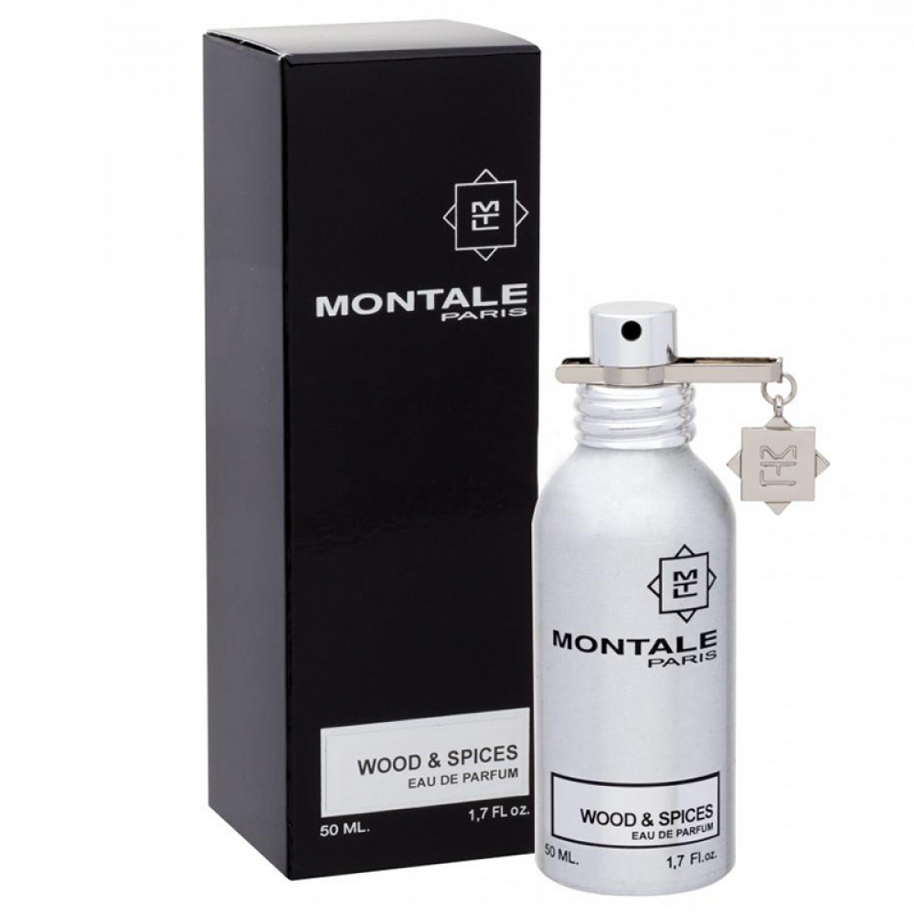 Парфюмированная вода Montale Wood and Spices для мужчин и женщин (оригинал) - edp 50 ml