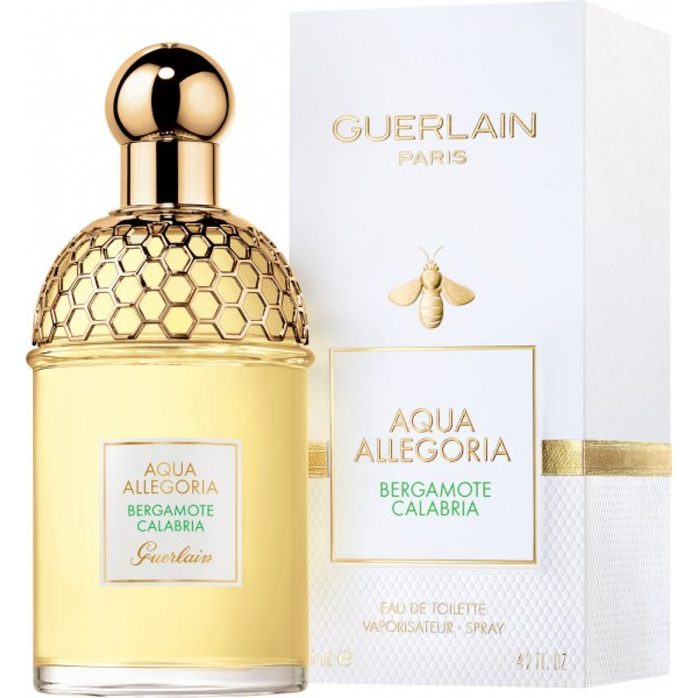 Туалетная вода Guerlain Aqua Allegoria Bergamote Calabria для мужчин и женщин (оригинал)