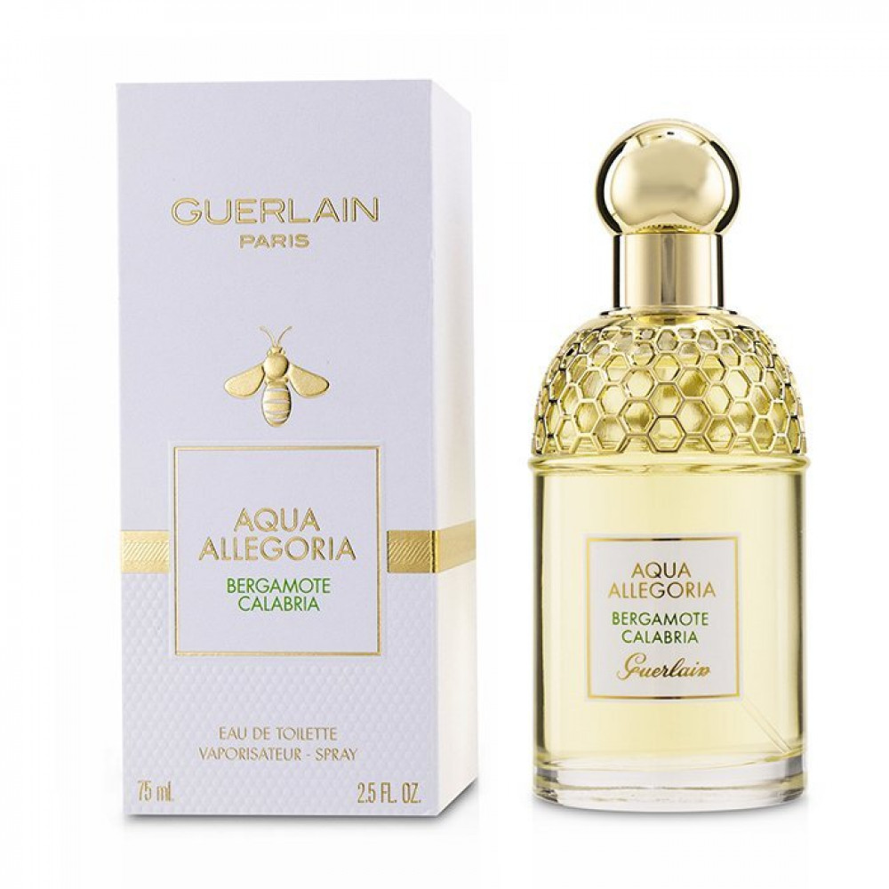 Туалетная вода Guerlain Aqua Allegoria Bergamote Calabria для мужчин и женщин (оригинал)