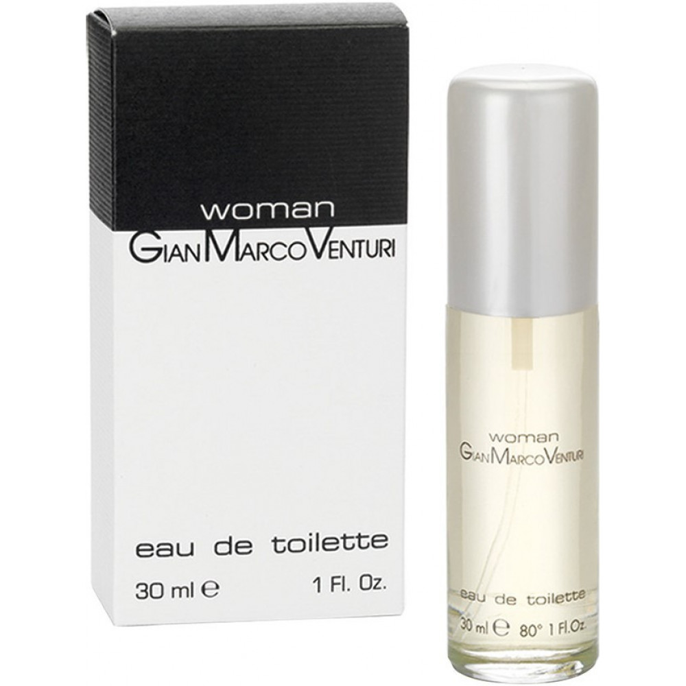 Туалетная вода Gian Marco Venturi Woman для женщин (оригинал) - edt 30 ml