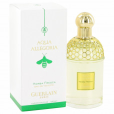 Туалетная вода Guerlain Aqua Allegoria Herba Fresca для женщин (оригинал)