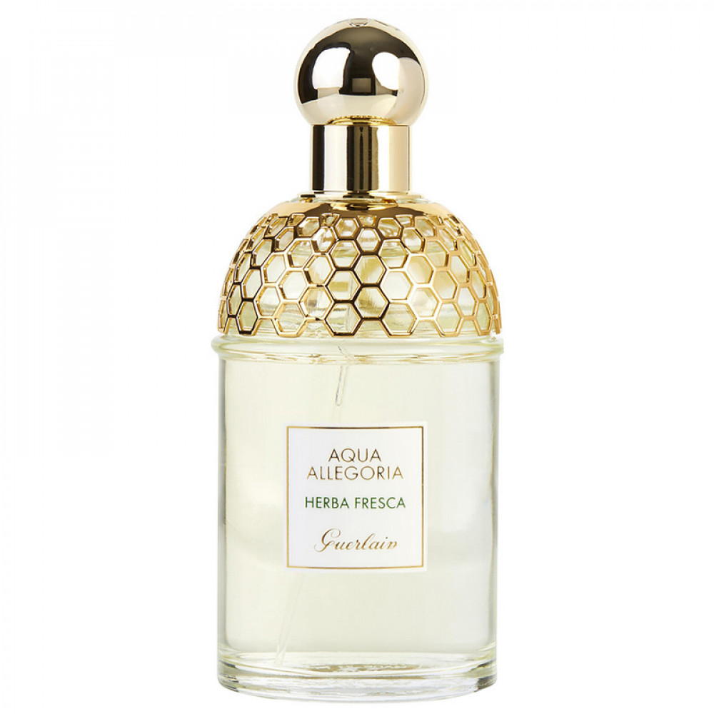 Туалетная вода Guerlain Aqua Allegoria Herba Fresca для женщин (оригинал)