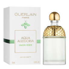 Туалетная вода Guerlain Aqua Allegoria Limon Verde для женщин (оригинал)