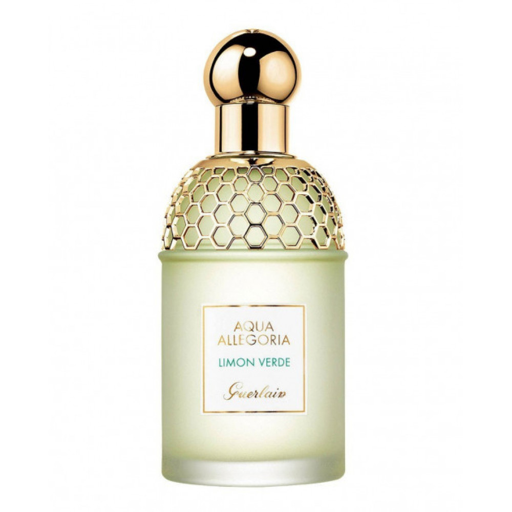 Туалетная вода Guerlain Aqua Allegoria Limon Verde для женщин (оригинал)