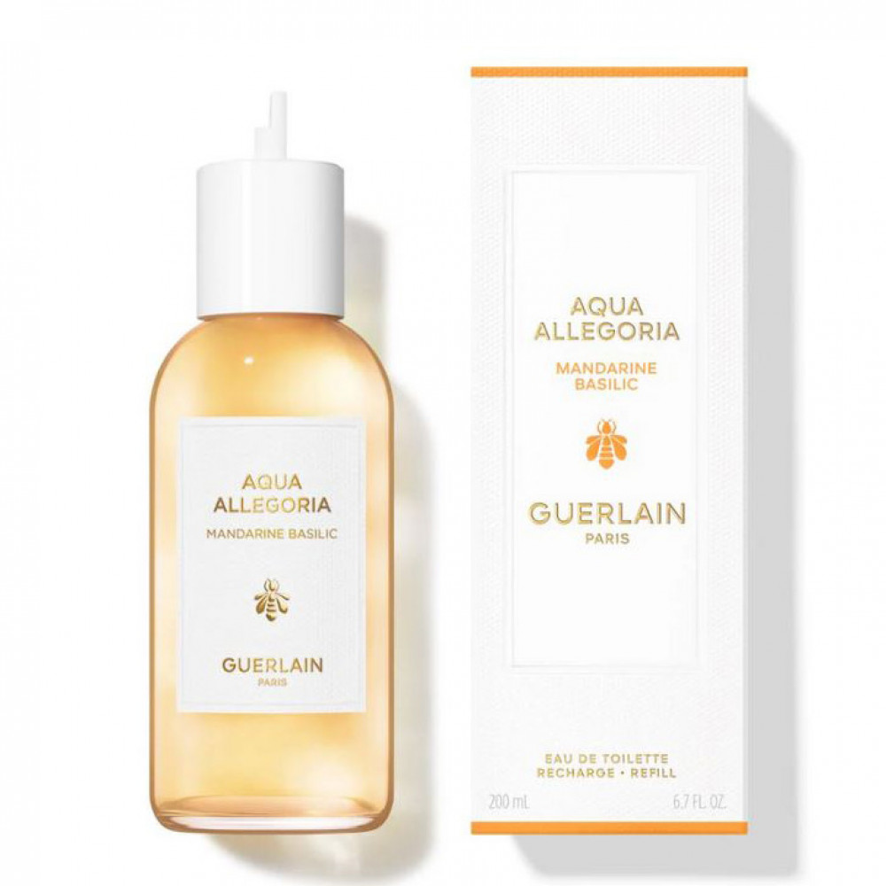 Туалетная вода Guerlain Aqua Allegoria Mandarine Basilic для женщин (оригинал)