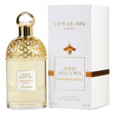 Туалетная вода Guerlain Aqua Allegoria Mandarine Basilic для женщин (оригинал)